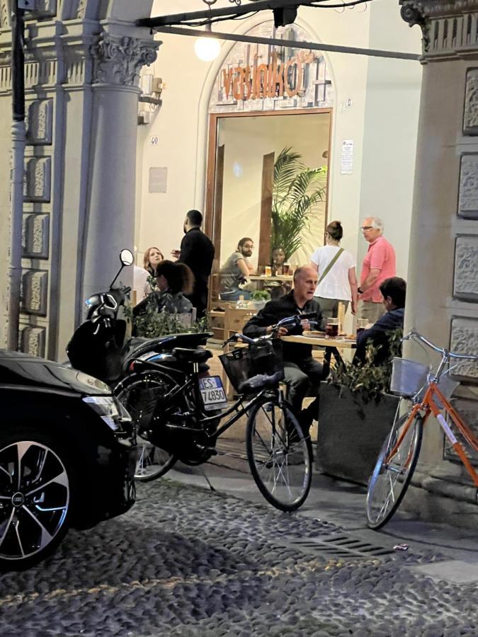 Moonlight Centro Bologna Hotel Eksteriør billede