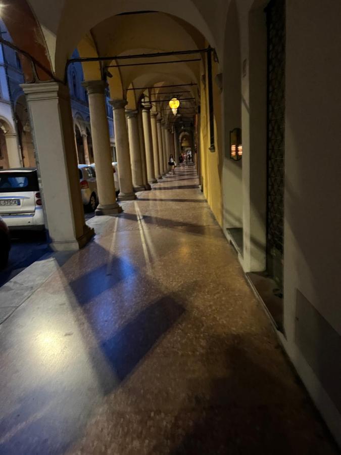 Moonlight Centro Bologna Hotel Eksteriør billede
