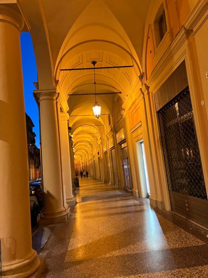 Moonlight Centro Bologna Hotel Eksteriør billede